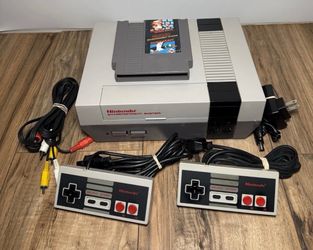 NES console