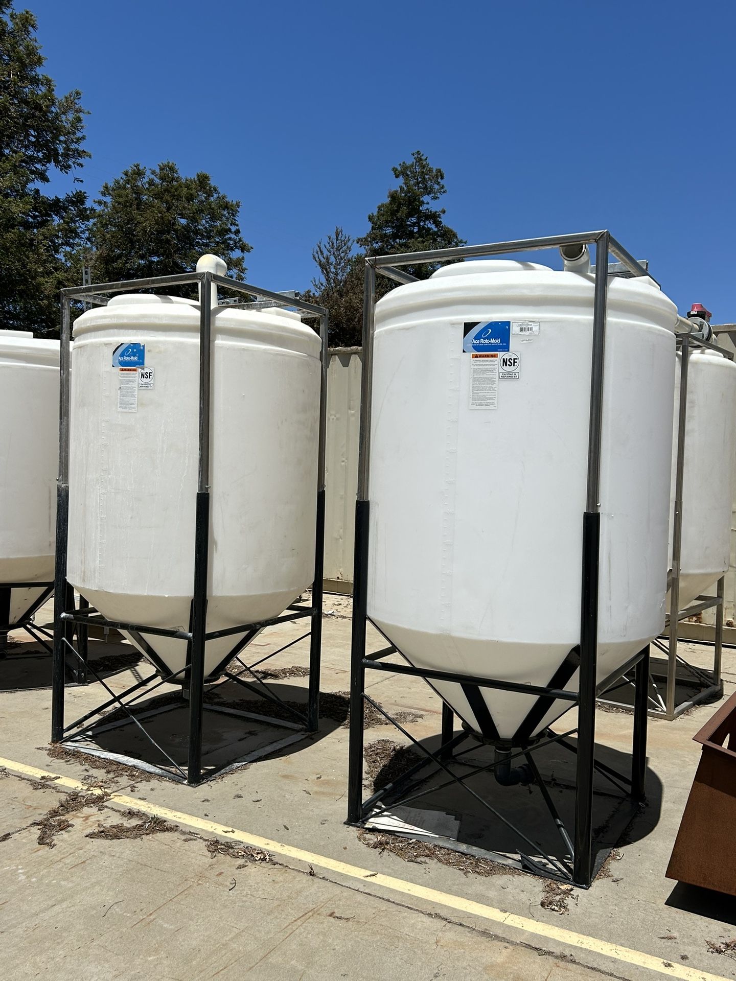 Silos For Sale