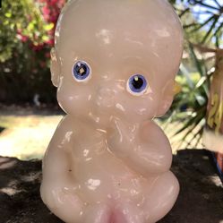 Vintage Cupie Doll Candle