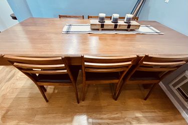 Dining Table Wood
