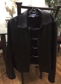 Authentic Leather Jacket