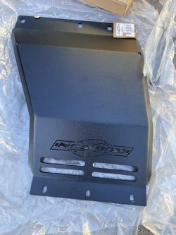 Rubicon Transmission Skid Plate JL or JT 2018 to 2023