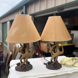 Derek Table lamps (set of 2)