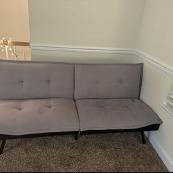 Futon Sofa Bed Memory Foam 