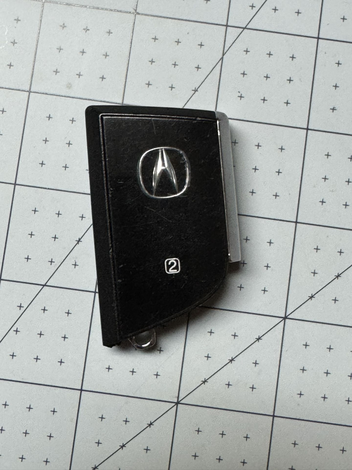 ACURA MDX KEYFOB REMOTE KEYLESS ENTRY KEY FOB