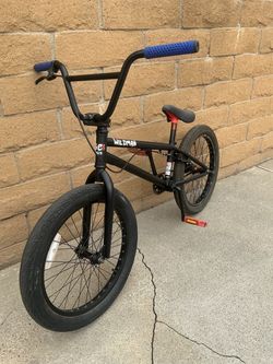 SE WILDMAN 20 BMX BIKE