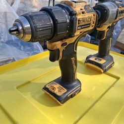 Dewalt drills