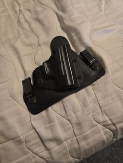 Alien Gear Holster Springfield XD 40 Subcompact