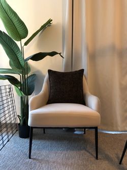 Accent chair from Wayfair