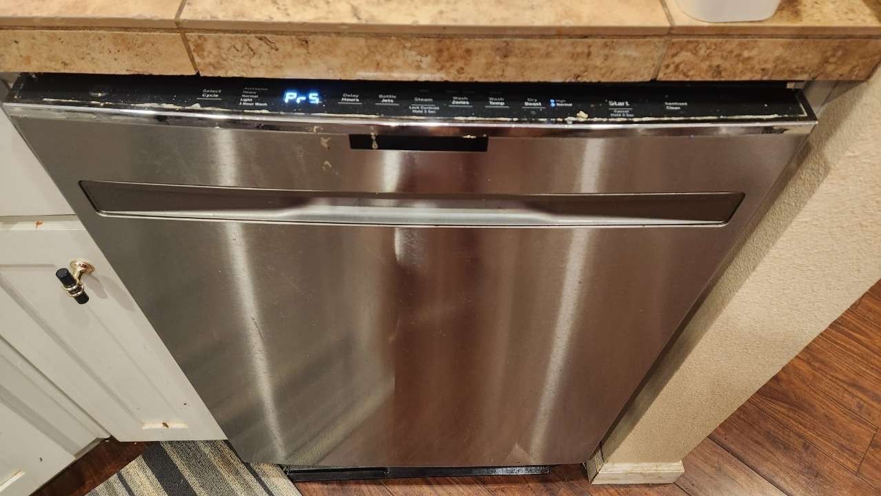 Ge Dishwasher