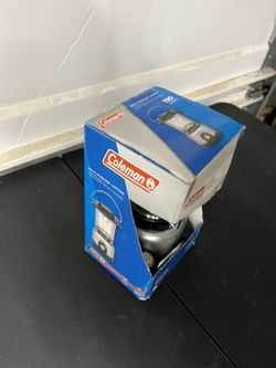 Coleman Lantern