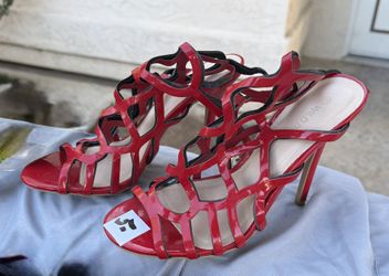 Red heels