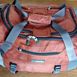 Rei Convertible Backpack Duffel Bag 