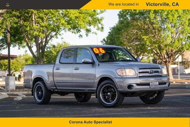 2006 Toyota Tundra Double Cab