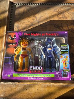 five nights at freddys toys