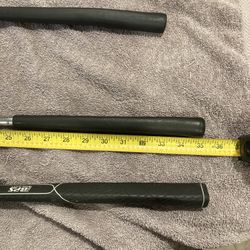 3 Putters 