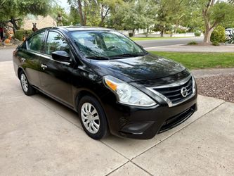 2015 Nissan Versa
