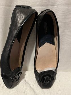 Michael Kors, flat shoes 8 1/2