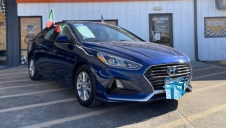 2018 Hyundai Sonata