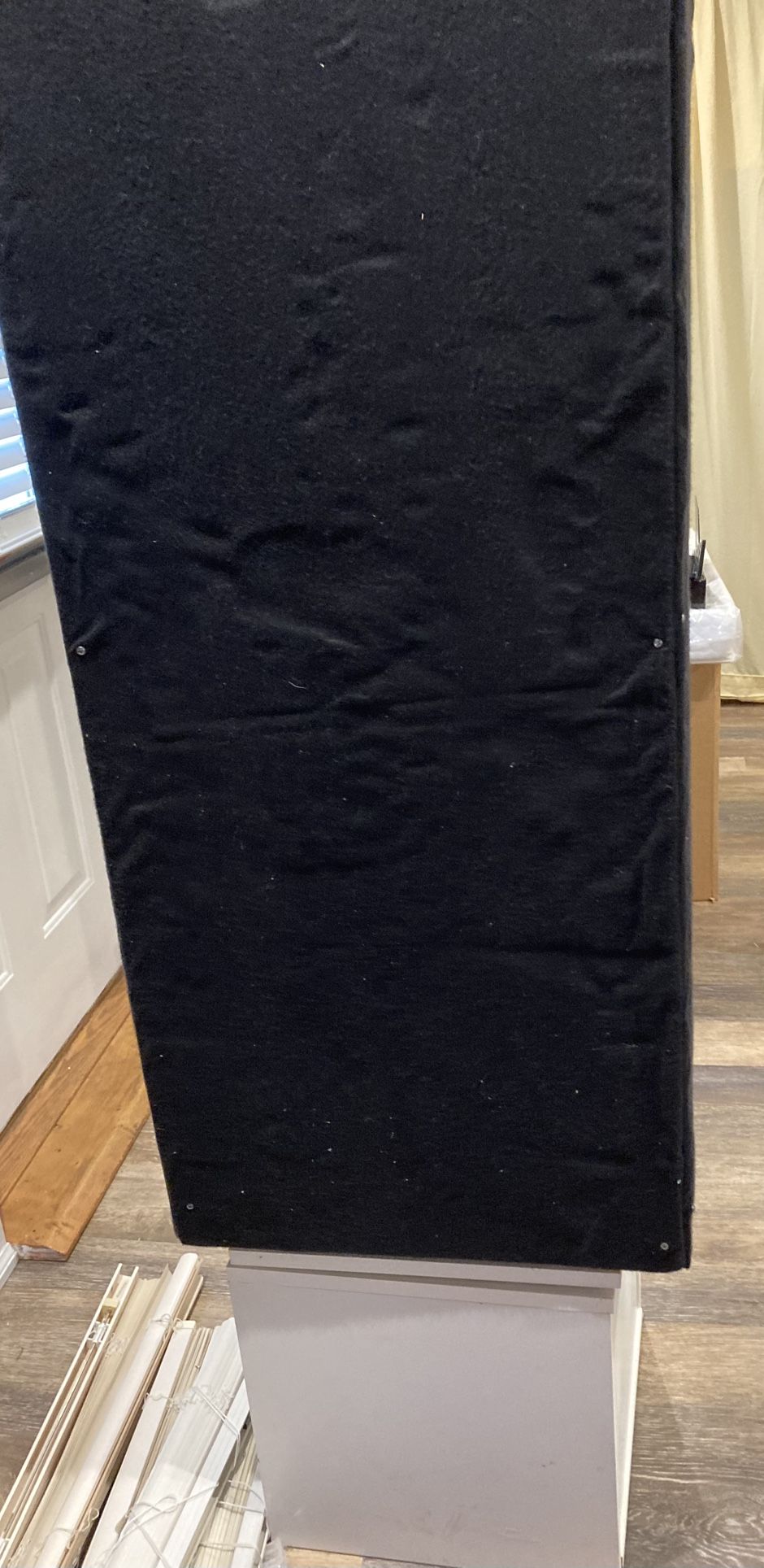 Commercial Display Rotates With Cabinet Base