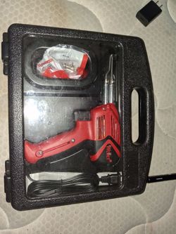 Weller 9400PKS 100W/140W Dual Heat Soldering Gun Kit