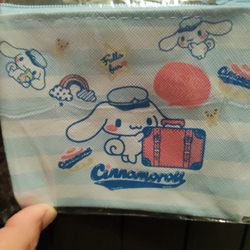 Cinnamaroll Coin Wallet