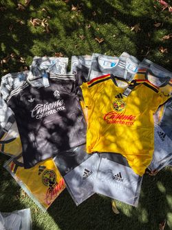 Club America Jersey