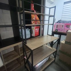 Bakers Rack Must Go By Friday $40 