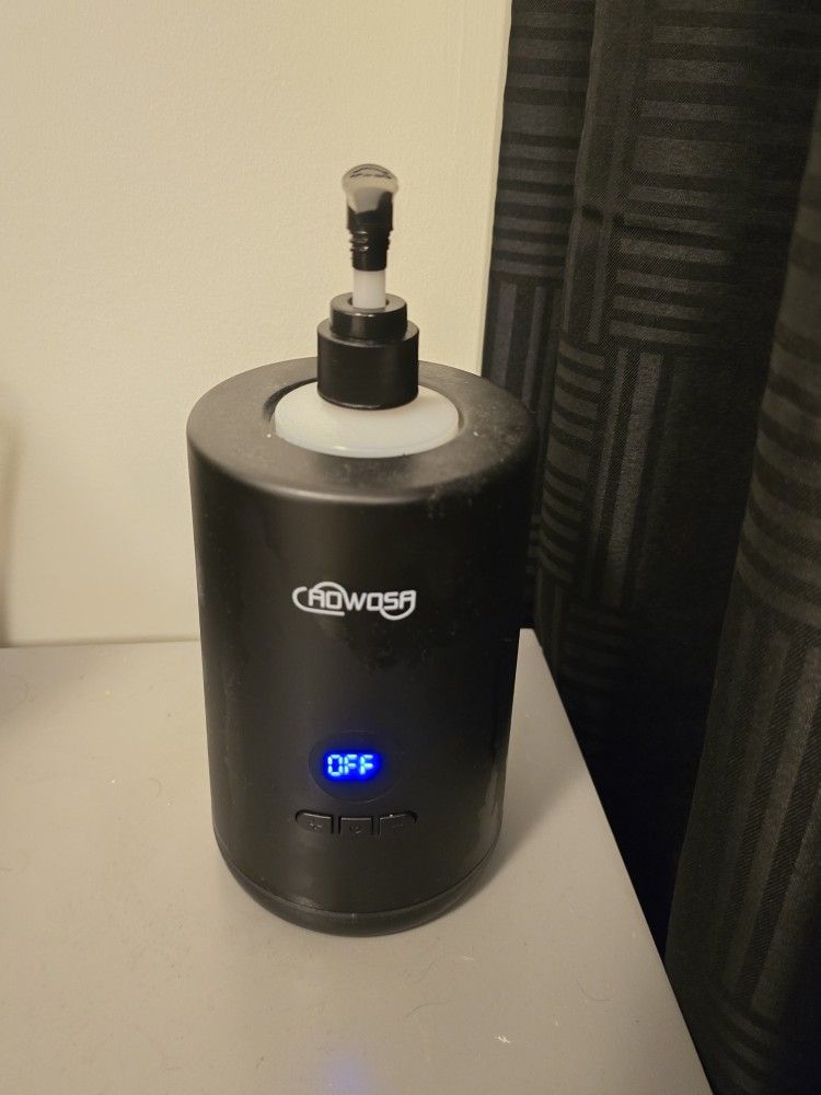 Lotion/oil Warmer