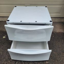 Whirlpool Washer Dryer Pedestals