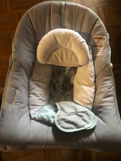 Baby bouncer