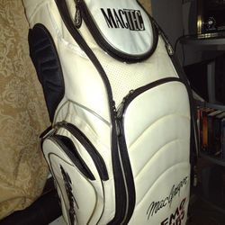 McGregor V Foil Golf Bag, Like New
