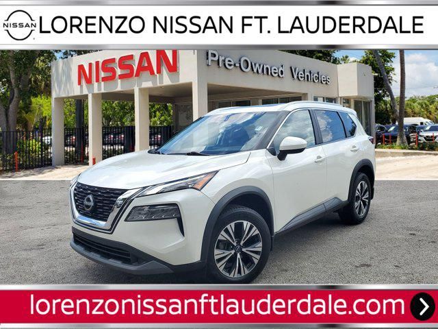 2023 Nissan Rogue