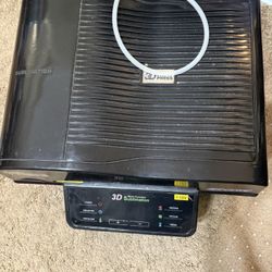 3D Vacuum Heat Press