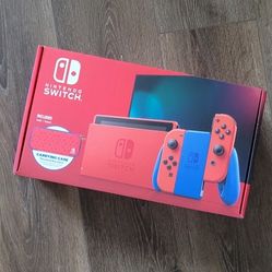 Nintendo Switch 35th Anniversary Mario Edition Brand New 