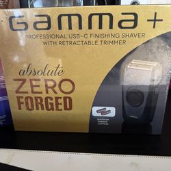 Gamma shaver