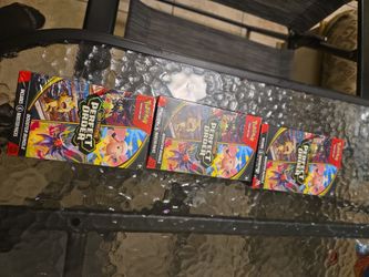 Perfect order booster bundles pokemon