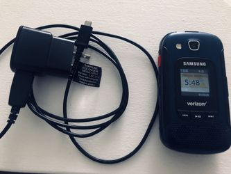 Samsung Flip Phone $75