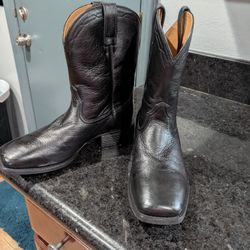 Mens Western Boots 