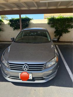 2014 VW Passat