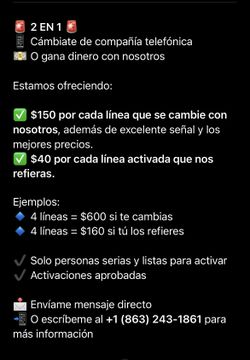 ⚠️PROMOCION LIMITADA