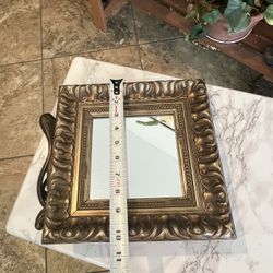 Gold Mirror Ceramic 