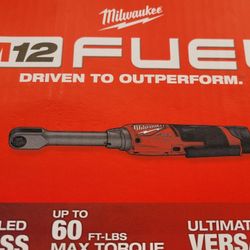 Milwaukee M12 Rachet 