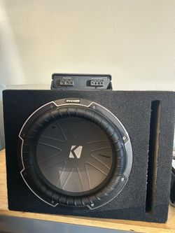 Kicker Comp Q./ Jl Audio