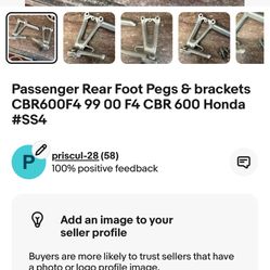 Honda Cbr F4 And F4I Parts Parting Complete Bike