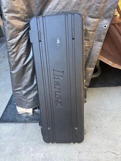 Ibanez hard case