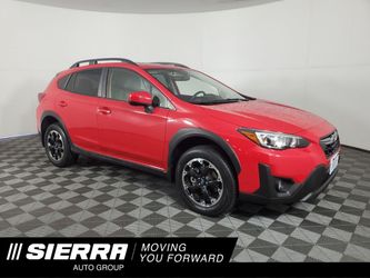 2023 Subaru Crosstrek