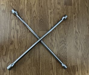 4-Way Lug Wrench
