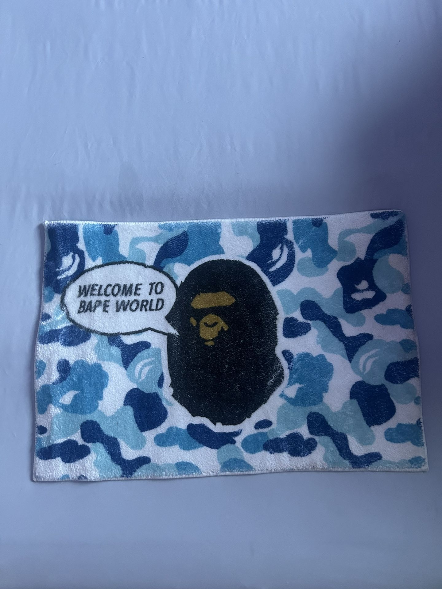 Small Bape Rug