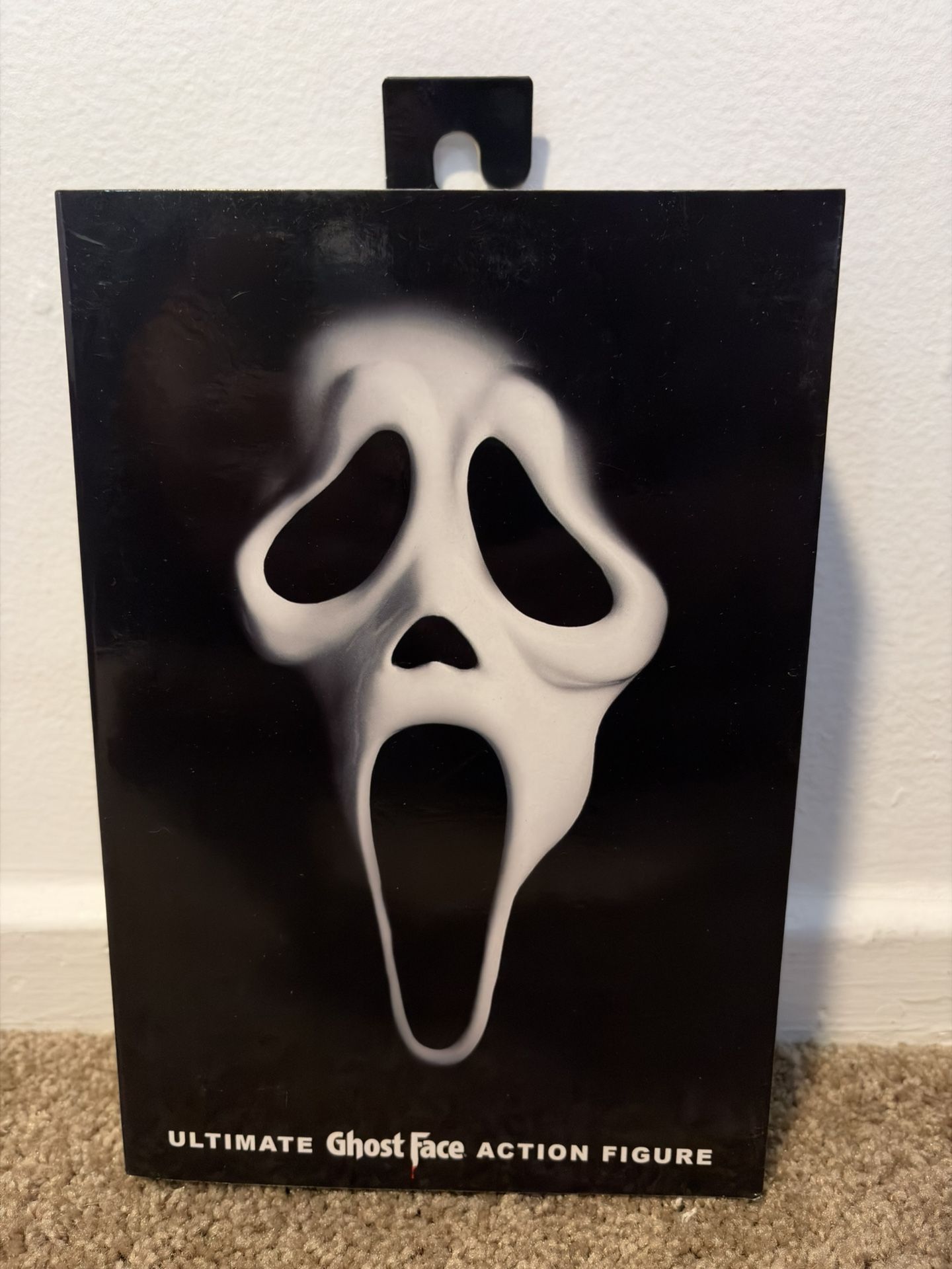 NECA Ghostface Ultimate 7" Action Figure Scream Movie Collection New